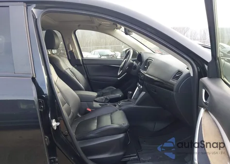 2014 Mazda Cx-5 Grand Touring from USA, damaged, VIN JM3KE4DY0E0312867